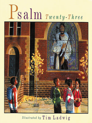 cover image of Psalm Twenty-Three